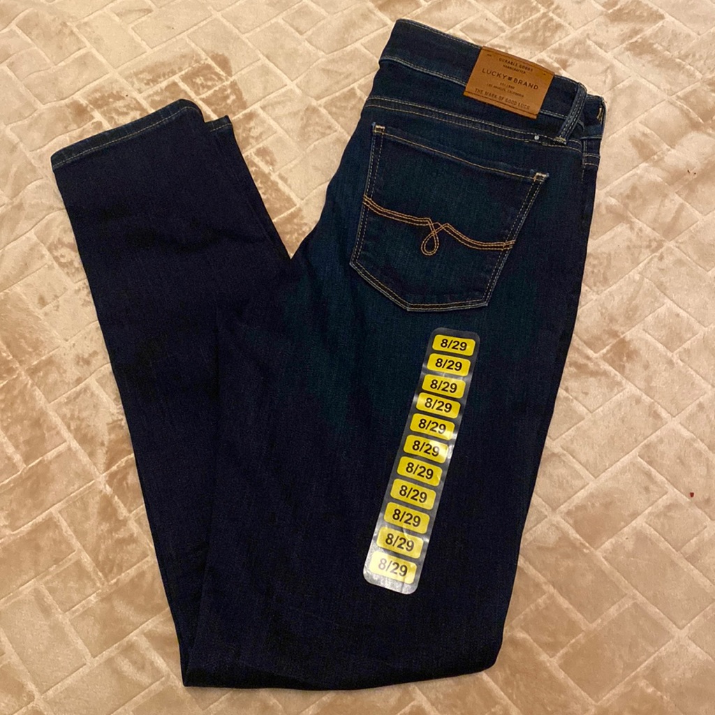 Lucky Brand Jeans For Women